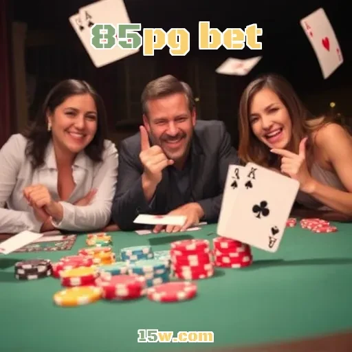 85pg bet: Explore Bônus Incríveis e Aumente Suas Chances de Ganhar