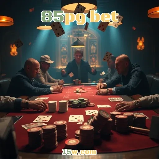 85pg bet: O site de jogos que você pode confiar no Brasil