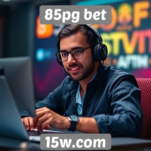 Impacto do suporte ao cliente no 85pg bet