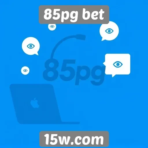 Suporte ao cliente na 85pg bet