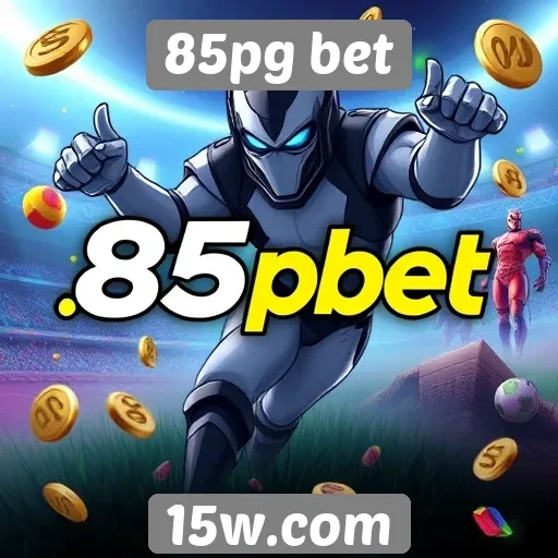 Comparativo de jogos disponíveis no 85pg bet