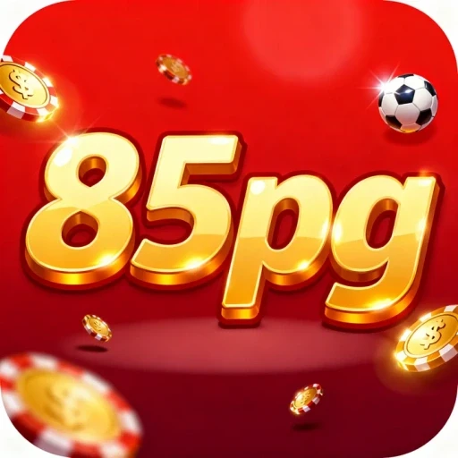 85pg bet Logo