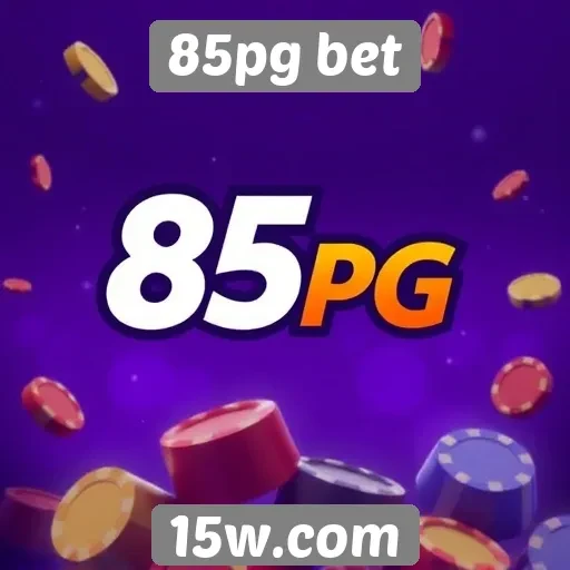 Jogos populares disponíveis na 85pg bet