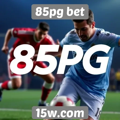 Tendências de jogos populares no 85pg bet