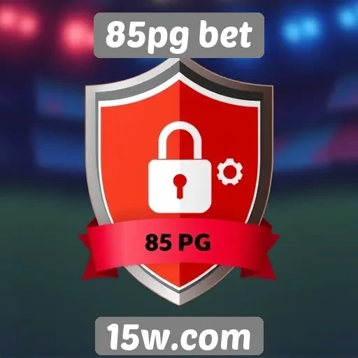 Avaliação da segurança do site 85pg bet
