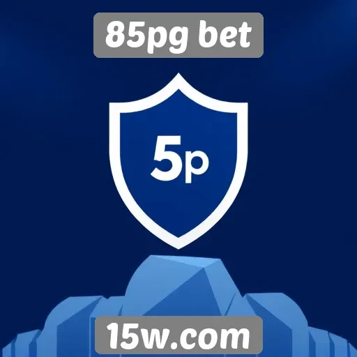 Segurança e confiabilidade do site 85pg bet