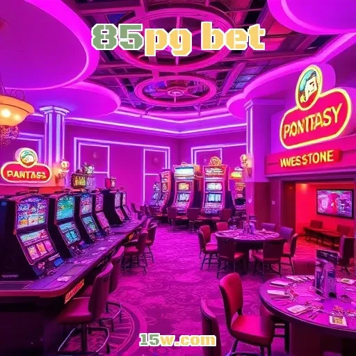 85pg bet: Recursos Incríveis Que Transformam Caça-Níqueis em Diversão