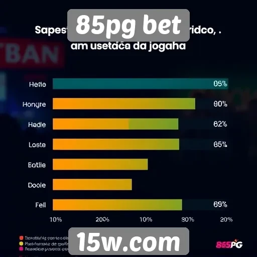 Experiência do usuário no 85pg bet avaliada